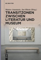 book Transitzonen zwischen Literatur und Museum