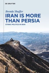 book Iran is More Than Persia: Ethnic Politics in Iran