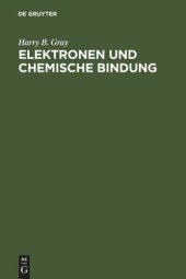 book Elektronen und Chemische Bindung