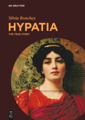 book Hypatia: The True Story