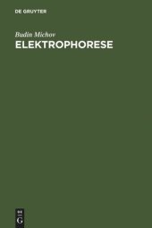 book Elektrophorese: Theorie und Praxis