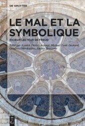 book Le mal et la symbolique: Ricœur lecteur de Freud