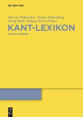 book Kant-Lexikon