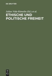 book Ethische und politische Freiheit