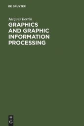 book Graphics and Graphic Information Processing