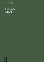 book Ileus: Chirurgische und gastroenterologische Praxis