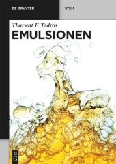 book Emulsionen