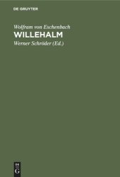 book Willehalm