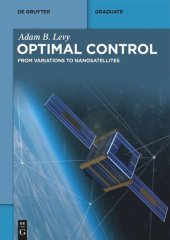 book Optimal Control: From Variations to Nanosatellites