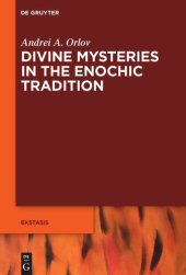 book Divine Mysteries in the Enochic Tradition