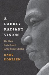 book A Darkly Radiant Vision: The Black Social Gospel in the Shadow of MLK