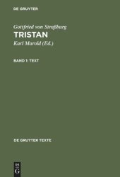 book [Text und Übersetzung]: Bd. 1: Text (Unveränd. 5. Abdr. nach dem 3., mit einem auf Grund von Friedrich Rankes Kollationen verb. kritischen Apparat besorgt und mit einem erw. Nachw. versehen); Bd. 2: Übersetzung