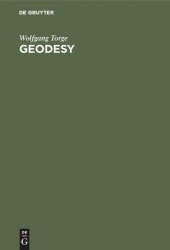 book Geodesy