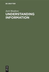 book Understanding Information