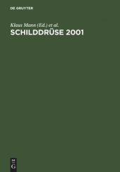 book Schilddrüse 2001: Schilddrüse und Autoimmunität. Henning-Symposium, 15. Konferenz über die Menschliche Schilddrüse