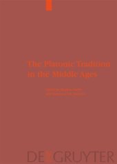 book The Platonic Tradition in the Middle Ages: A Doxographic Approach