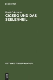 book Cicero und das Seelenheil: oder Wie kam die heidnische Antike  durch das christliche Mittelalter?