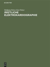 book Ärztliche Elektrokardiographie: Kurventeil