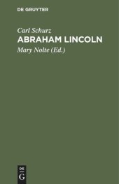 book Abraham Lincoln