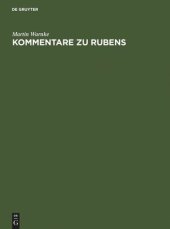 book Kommentare zu Rubens