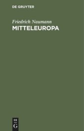 book Mitteleuropa: Volkausgabe mit Bulgarien und Mitteleuropa