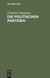 book Die politischen Parteien