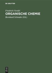 book Organische Chemie: Ein Lehrbuch für Naturwissenschaftler, Mediziner und Techniker