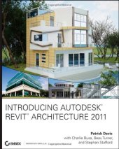 book Introducing Autodesk Revit Architecture 2011