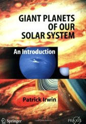 book Giant Planets of Our Solar System: An Introduction 