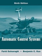 book Automatic Control Systems