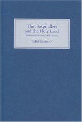 book The Hospitallers and the Holy Land : Financing the Latin East, 1187-1274