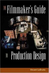 book The Filmmaker's Guide to Production Design