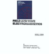 book Field and Wave Electromagnetics 