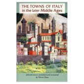 book The Towns of Italy in the Later Middle Ages 