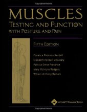 book Muscles: Testing and Function, with Posture and Pain: Includes a Bonus Primal Anatomy