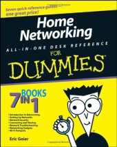 book Home Networking All-in-One Desk Reference For Dummies