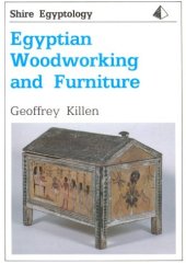 book Egyptian Woodworking and Furniture 