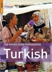 book The Rough Guide to Turkish Dictionary Phrasebook 3 