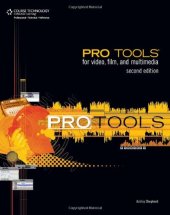 book Pro Tools for Video, Film and Multimedia 