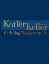 book Marketing Management 