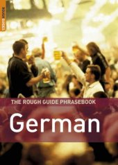 book The Rough Guide to German Dictionary Phrasebook 3 