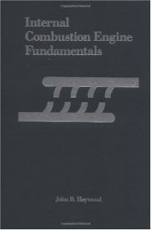 book Internal Combustion Engine Fundamentals