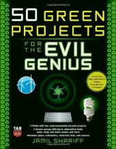 book 50 Green Projects for the Evil Genius