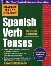 book Practice Makes Perfect Spanish Verb Tenses, 