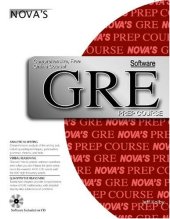 book GRE Prep Course with Software