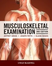 book Musculoskeletal Examination