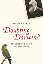 book Doubting Darwin: Creationist Designs on Evolution 