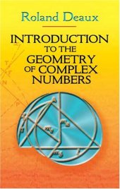 book Introduction to the Geometry of Complex Numbers