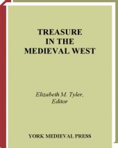 book Treasure in the Medieval West