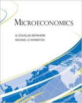 book Microeconomics